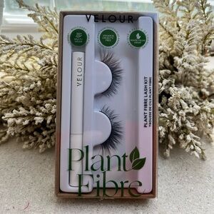 NIB - Velour Plant Fibre Lash Kit